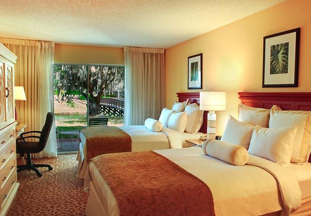 Sawgrass Mariott Golf Resort And Spa extérieur