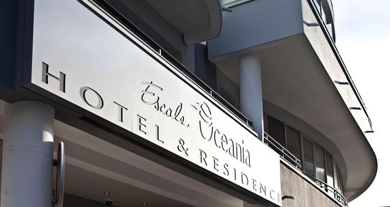 Hotel Escale Oceania Pornichet La Baule extérieur