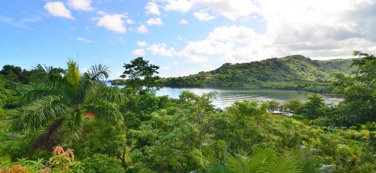 Bay View Eco Resort exterior
