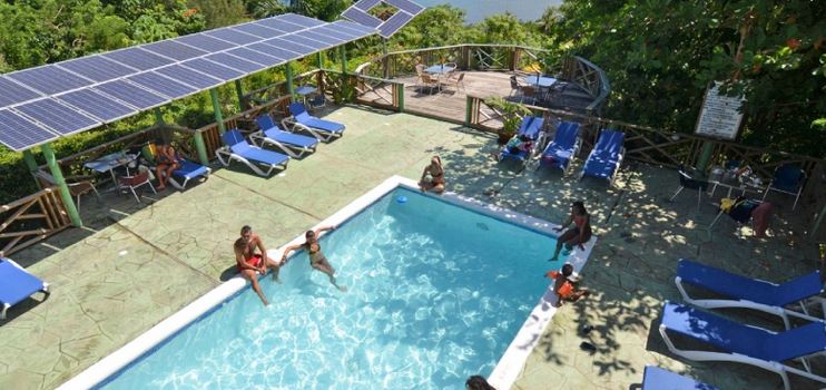 Bay View Eco Resort exterior