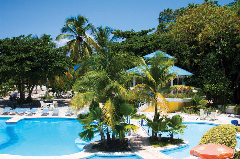 Kaliko Beach Club extérieur