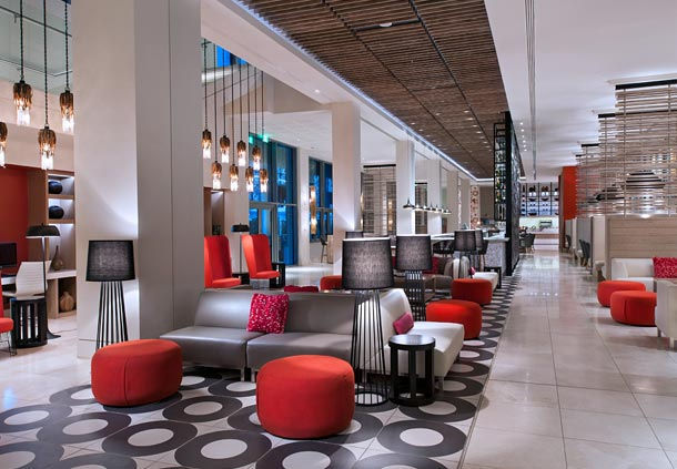 Marriott Port Au Prince extérieur