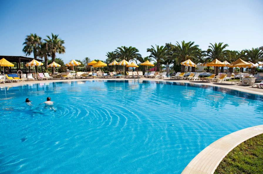 Riu Imperial Marhaba exterior