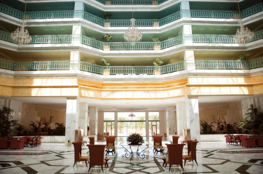 Riu Imperial Marhaba exterior