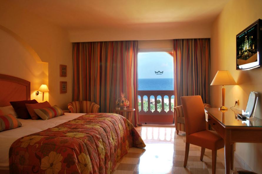 Riu Imperial Marhaba exterior