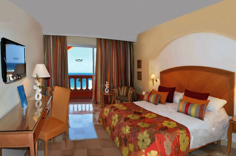 Riu Imperial Marhaba exterior