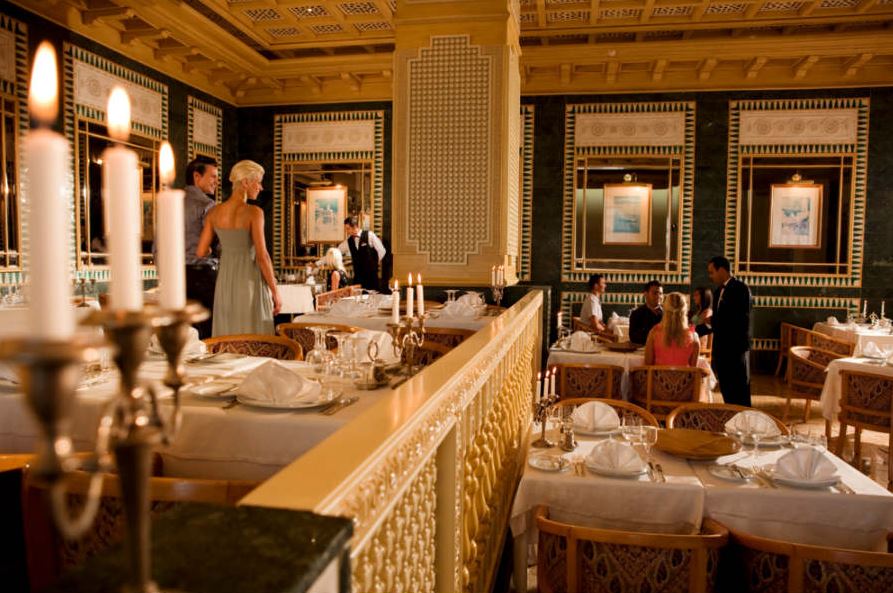 Riu Imperial Marhaba exterior