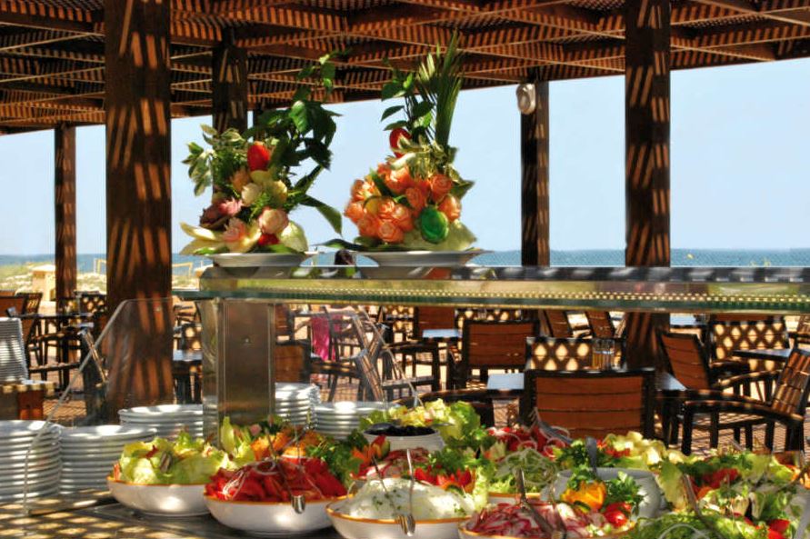 Riu Imperial Marhaba exterior