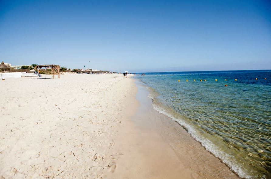 Riu Imperial Marhaba exterior