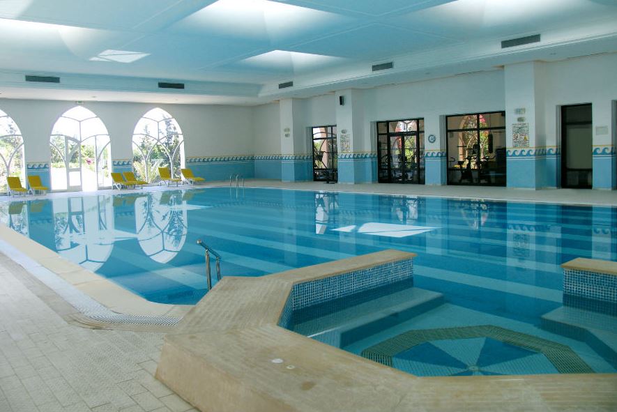 Riu Imperial Marhaba exterior