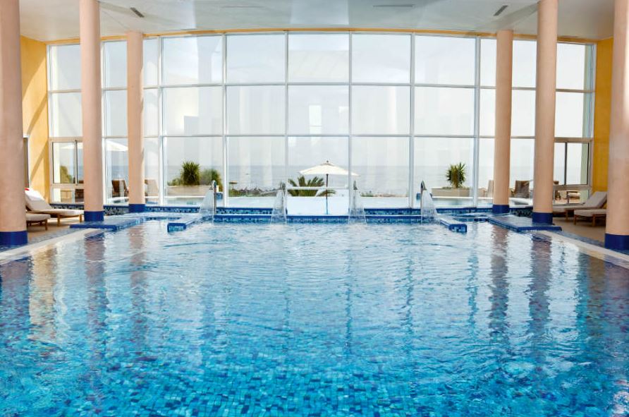 Riu Imperial Marhaba exterior