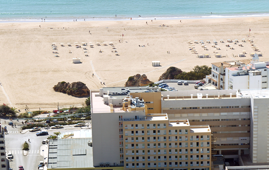 Hotel Jupiter exterior