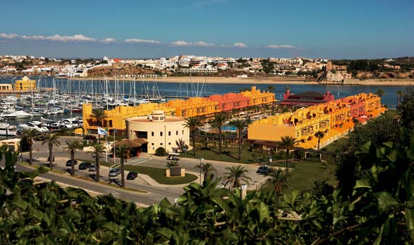 Tivoli Marina Portimao extérieur