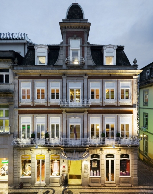 Grande Hotel Do Porto exterior 