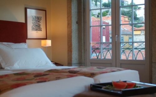 Pestana Porto Hotel extérieur