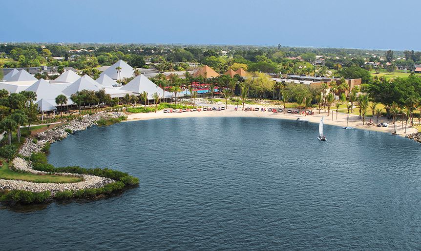 Club Med Sandpiper Bay exterior