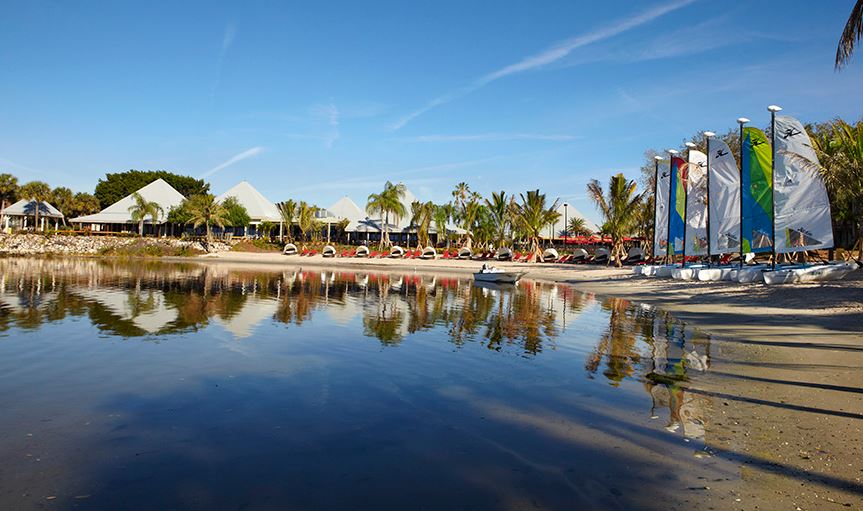 Club Med Sandpiper Bay exterior