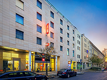 Ibis Praha Wenceslas Square extérieur