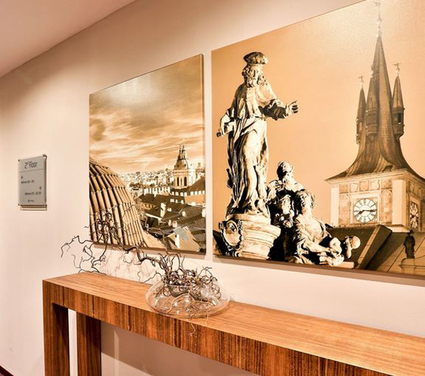 Jurys Inn Prague extérieur