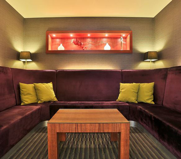 Jurys Inn Prague extérieur
