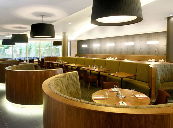 Jurys Inn Prague extérieur