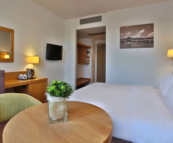 Jurys Inn Prague extérieur