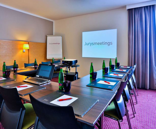 Jurys Inn Prague extérieur