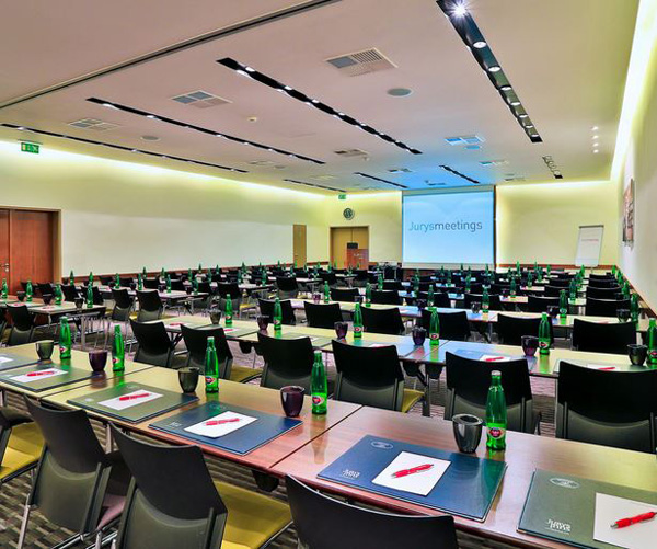 Jurys Inn Prague extérieur