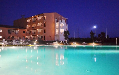 Hotel Borgo Di Fiuzzi Resort And Spa extérieur