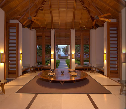 Amanyara exterior 2