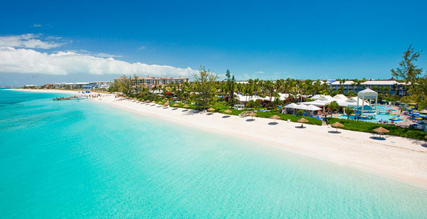 Beaches Turks And Caicos plage 