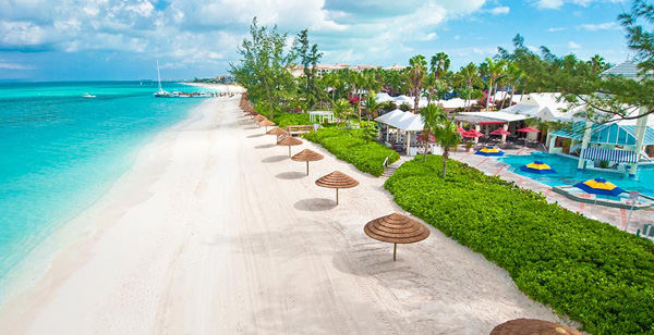 Beaches Turks And Caicos plage 
