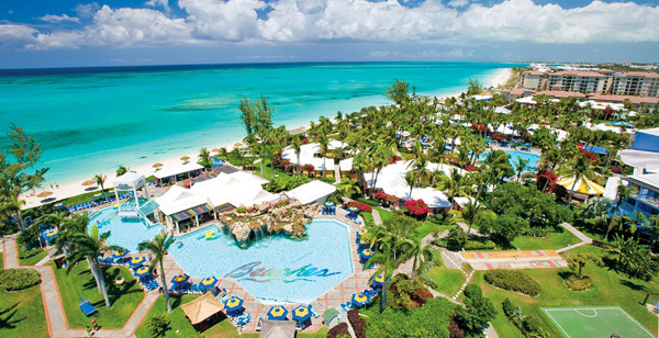 Beaches Turks And Caicos plage 
