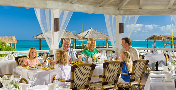 Beaches Turks And Caicos plage 