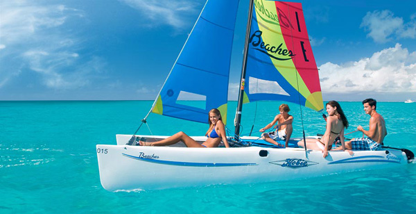 Beaches Turks And Caicos plage 