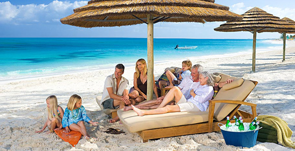 Beaches Turks And Caicos plage 