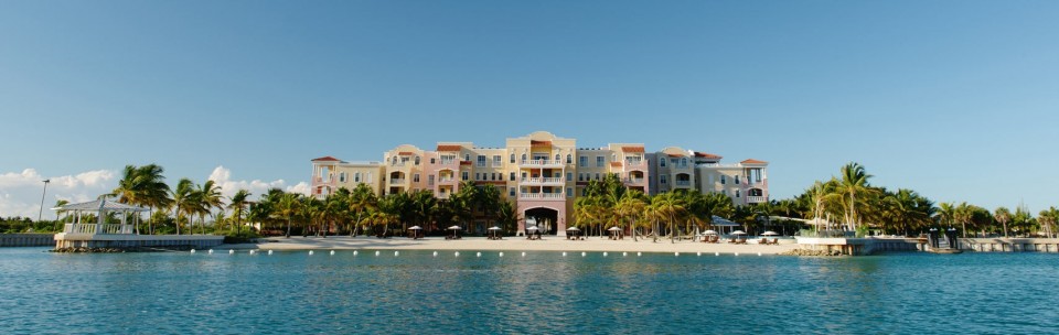 Blue Haven Resort exterior