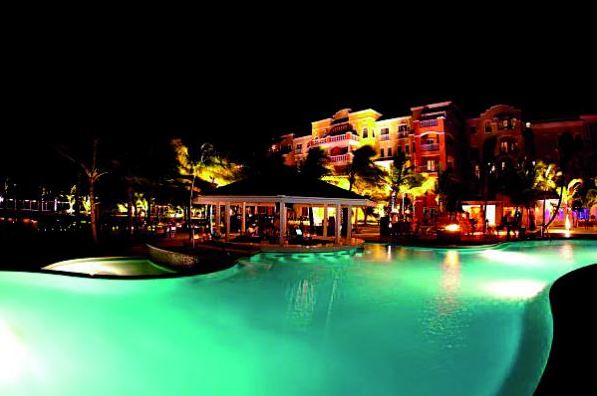 Blue Haven Resort extérieur