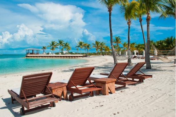 Blue Haven Resort extérieur