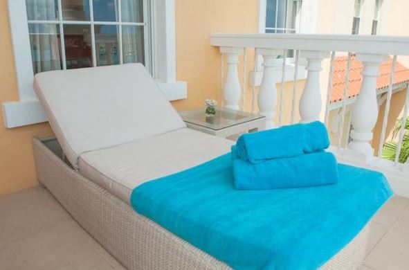 Blue Haven Resort extérieur