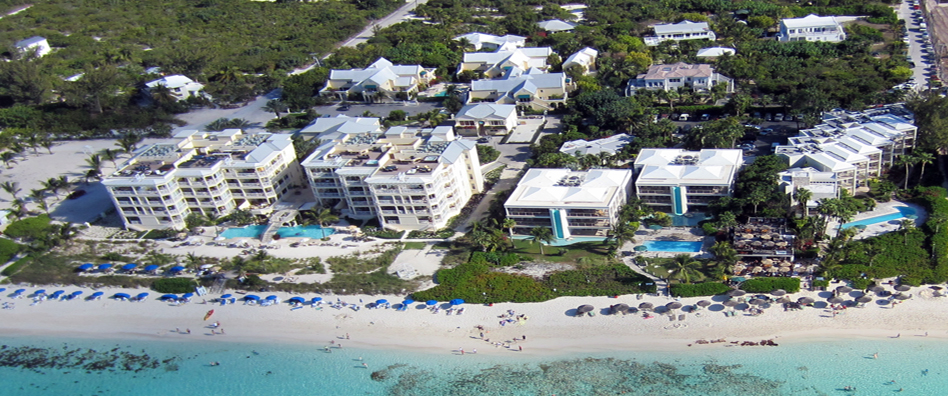 Coral Gardens terrasse