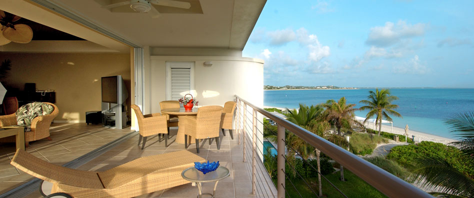 Coral Gardens terrasse