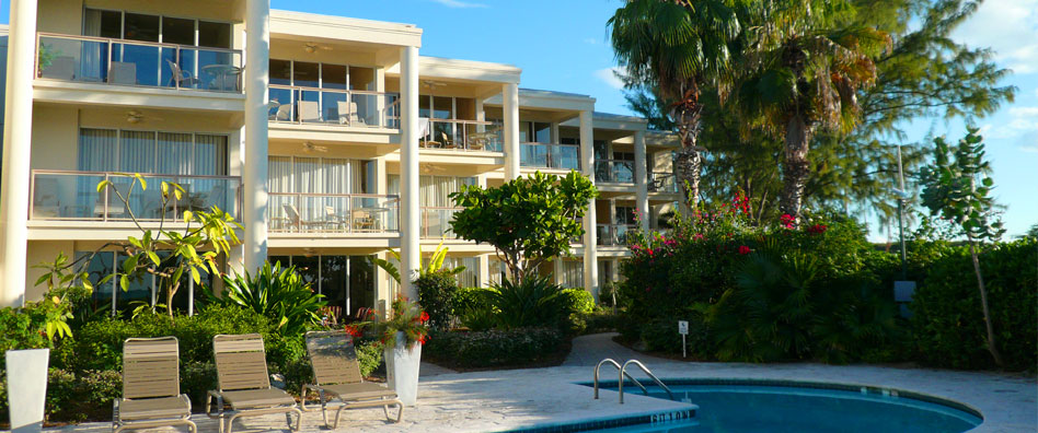 Coral Gardens terrasse