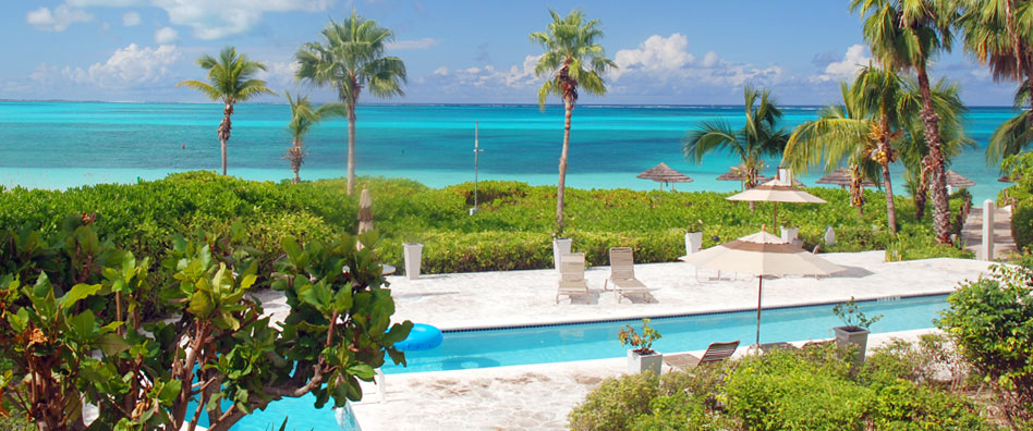 Coral Gardens terrasse