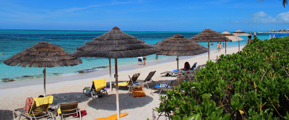 Coral Gardens terrasse