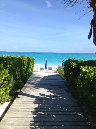 Grace Bay Suites exterior