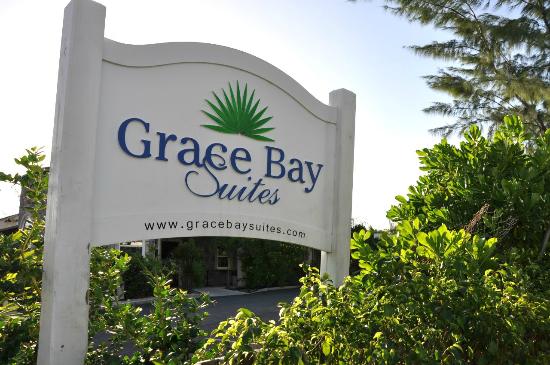 Grace Bay Suites exterior