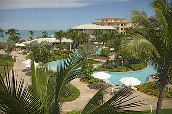 Ocean Club West piscine