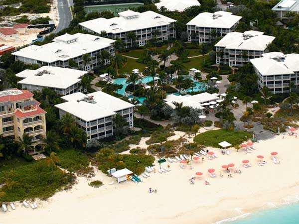 Ocean Club West piscine