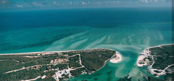 Parrot Cay Resort exterior